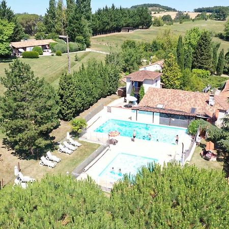 Villa La Grange du Cheval Blanc à Villeneuve-sur-Lot Extérieur photo