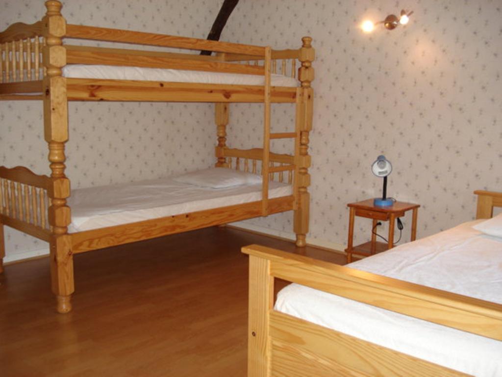 Villa La Grange du Cheval Blanc à Villeneuve-sur-Lot Chambre photo